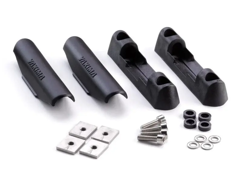 Yakima JetStream Track Bar Complete Large Black