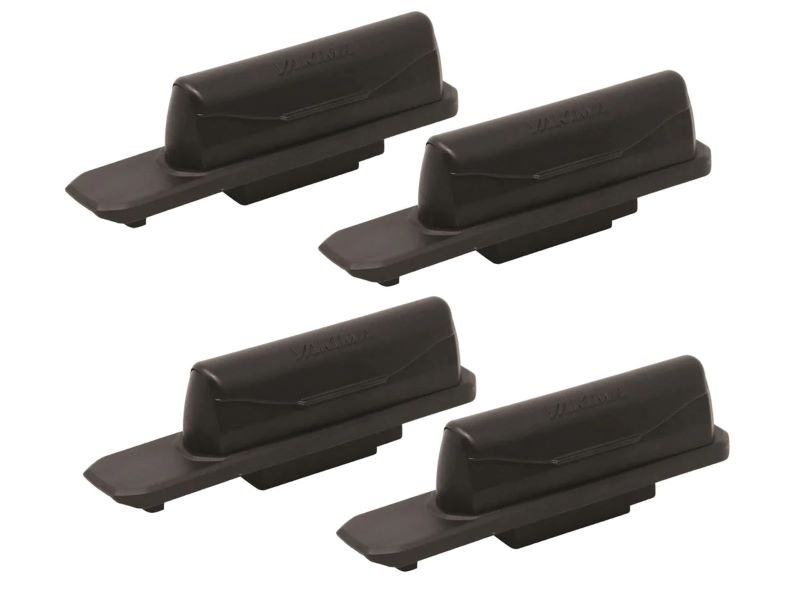 Yakima Jetstream FX. Black. Mazda CX-9 2016- (Naked Roof/Fixed Point) - Image 4