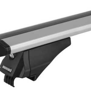 Roof rack with overhang