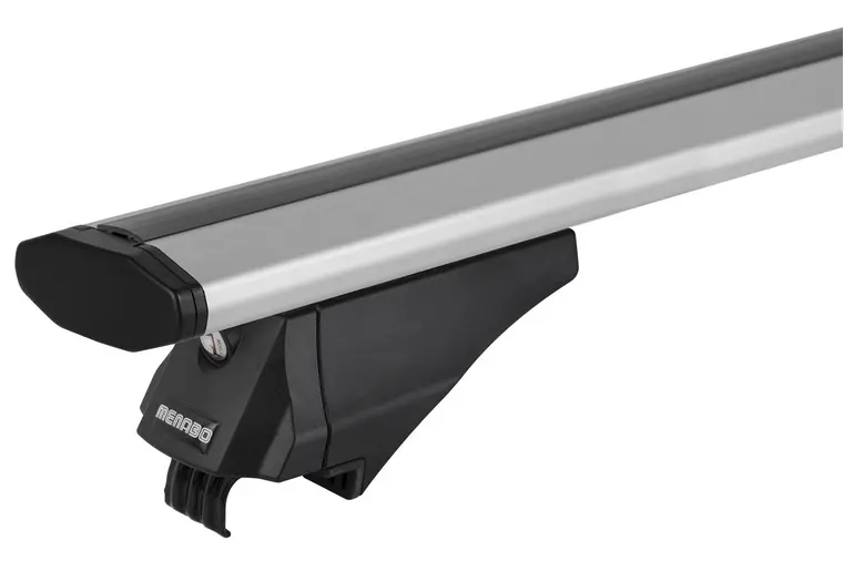 Roof rack with overhang