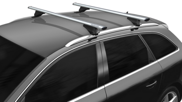 Menabo Leopard (118cm) for Flush Rail with External Lip