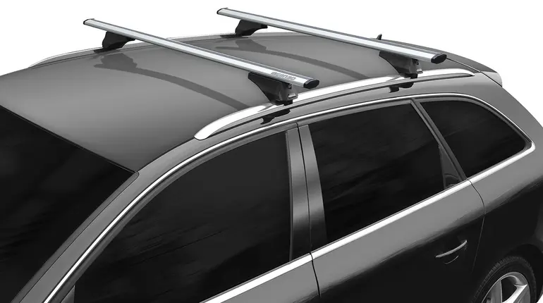 Menabo Leopard "L" (127cm) for Flush Rail with External Lip