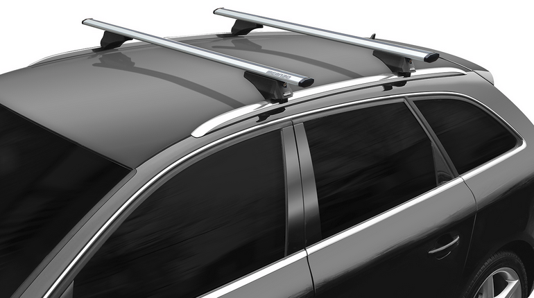 Menabo Leopard (118cm) for Flush Rail with External Lip - Image 2