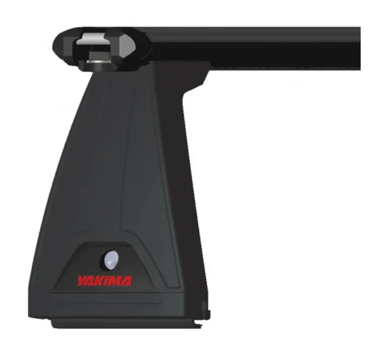 Yakima Lock N Load Gutter Mount Leg 210mm (2 Pack)