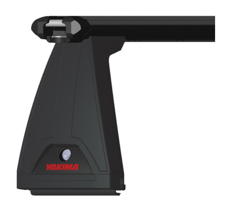 Yakima Lock N Load Gutter Mount Leg 150mm (2 Pack) - Image 2