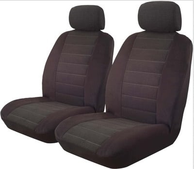 Luxury Black (Pair) Deploy Safe