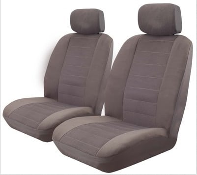 Luxury Charcoal (Pair) Deploy Safe