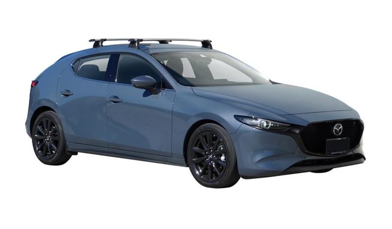 Yakima K765-S16Y Through Bar Silver - Image 1