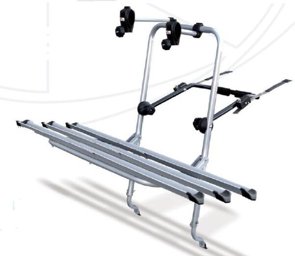 Menabo Logic 3 high clip on