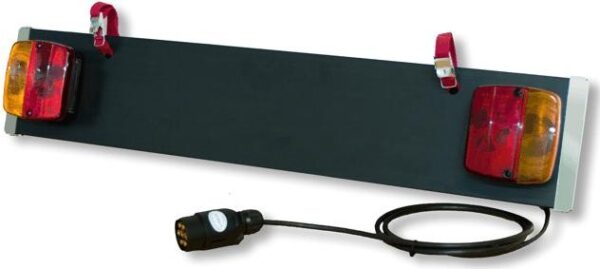 Menabo License / Light Board