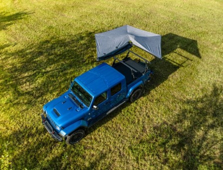 Yakima Over N Out 270* Awning RH (OverNout)