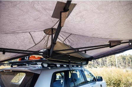 Yakima Over N Out 270* Awning RH (OverNout)