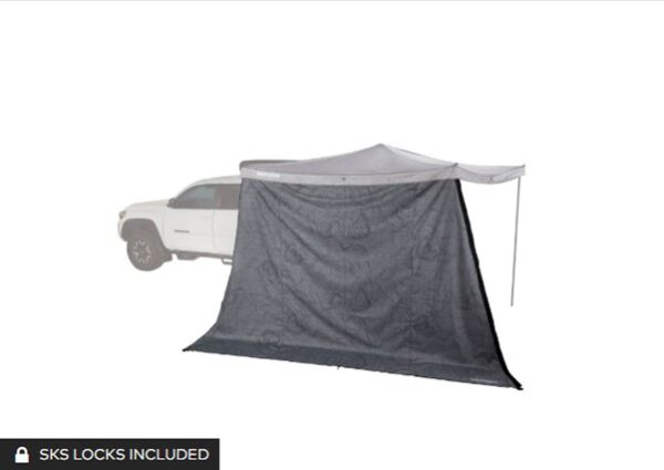 Yakima MajorShady Single Wall Kit