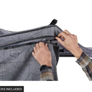 Yakima MajorShady Single Wall Kit - Image 3