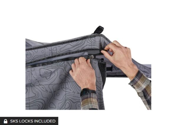 Yakima MajorShady Single Wall Kit