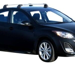 Mazda 3 Sedan 2009 - 13 Esteem Black Deploy Safe - Image 1