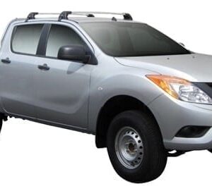 Mazda BT-50 Dual Cab 2011 - 2015 Black Esteem Deploy Safe - Image 1