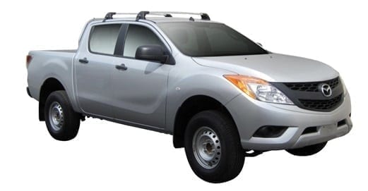 Mazda BT-50 Dual Cab 2011 - 2015 Black Esteem Deploy Safe