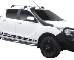 Mazda BT-50 Dual Cab 2015 Black Esteem Deploy Safe