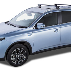 Rhino-Rack Vortex VA126B / SX031 Roof Rack Black - Image 1