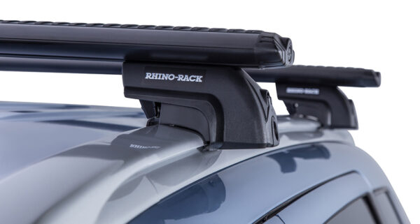 Rhino-Rack Vortex VA126B / SX031 Roof Rack Black