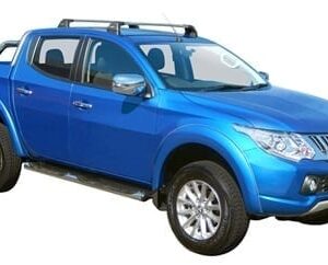 Mitsubishi Triton Double Cab 2015 Outback Canvas Black Deploy Safe
