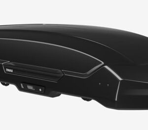 Thule Motion 3 (L) 450 Litre Black Gloss