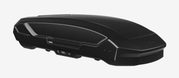 Thule Motion 3 (L) 450 Litre Black Gloss