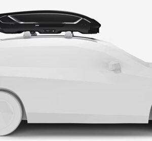 Thule Motion 3 (L) 450 Litre Black Gloss - Image 8