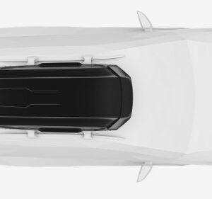 Thule Motion 3 (L) 450 Litre Black Gloss - Image 6