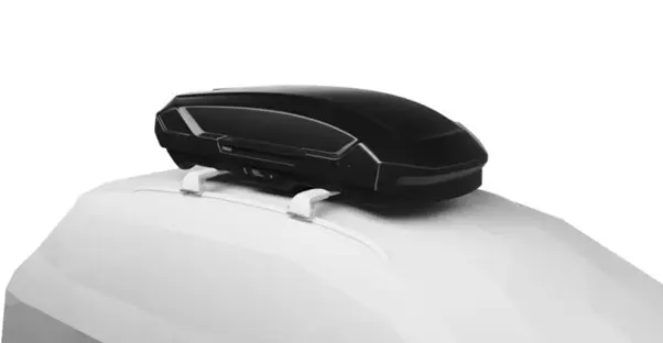 Thule Motion 3 (L) 450 Litre Black Gloss