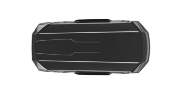 Thule Motion 3 (L) 450 Litre Black Gloss