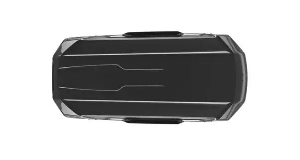 Thule Motion 3 (L) 450 Litre Black Gloss