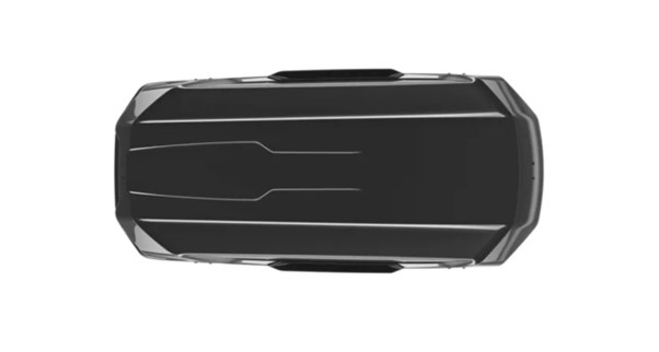 Thule Motion 3 (L) 450 Litre Black Gloss - Image 5