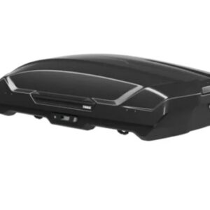 Thule Motion 3 (L) 450 Litre Black Gloss - Image 4