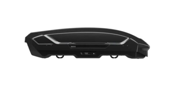 Thule Motion 3 (L) 450 Litre Black Gloss