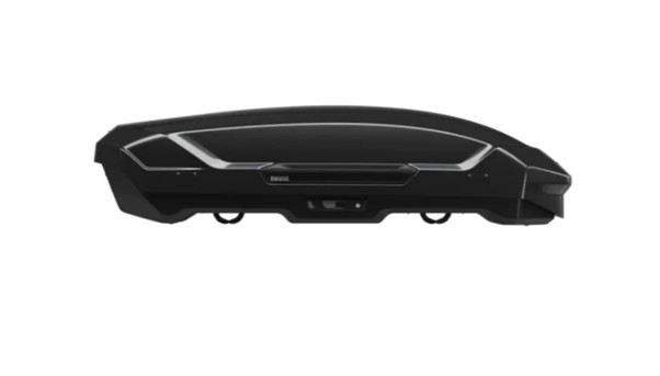 Thule Motion 3 (L) 450 Litre Black Gloss - Image 2