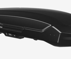 Thule Motion 3 (XL) 500 Litre Black Gloss