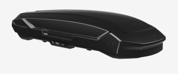 Thule Motion 3 (XL) 500 Litre Black Gloss
