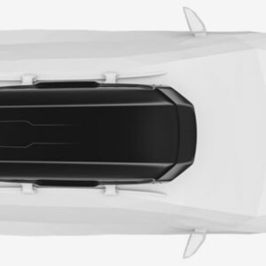 Thule Motion 3 (XL) 500 Litre Black Gloss - Image 7