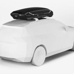 Thule Motion 3 (XL) 500 Litre Black Gloss - Image 8