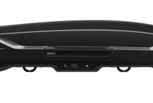 Thule Motion 3 (XL) 500 Litre Black Gloss - Image 2