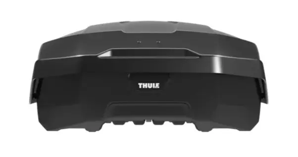 Thule Motion 3 (XL) 500 Litre Black Gloss