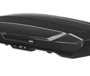Thule Motion 3 (XL) 500 Litre Black Gloss - Image 4