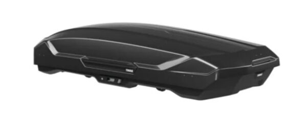 Thule Motion 3 (XL) 500 Litre Black Gloss