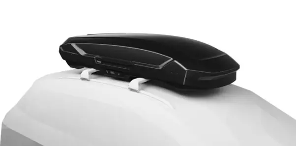 Thule Motion 3 (XL) 500 Litre Black Gloss