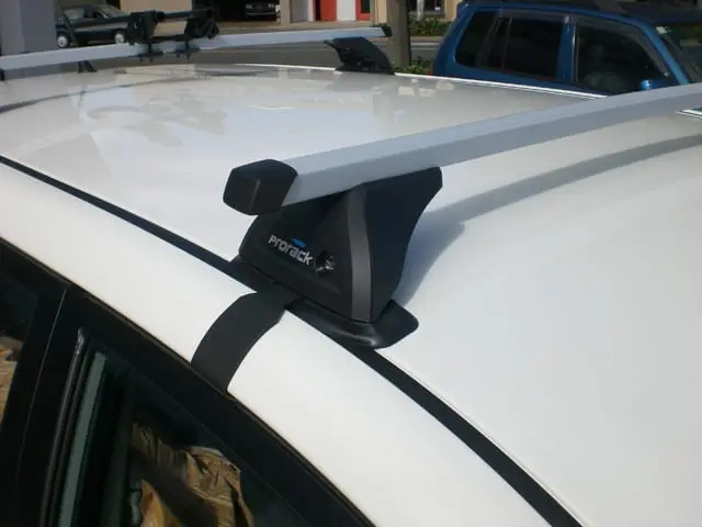 '-Prorack P Bar Roof Bars'