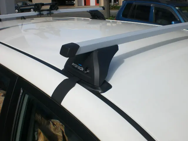 Prorack P-Bar - P17 - K424