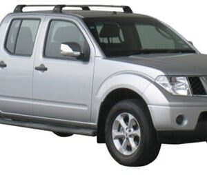 Nissan Navara D40 Dual Cab ST 2009 - 15 Outback Canvas Charcoal - Image 1