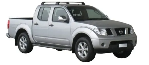 Nissan Navara D40 Dual Cab ST 2009 - 15 Esteem Charcoal
